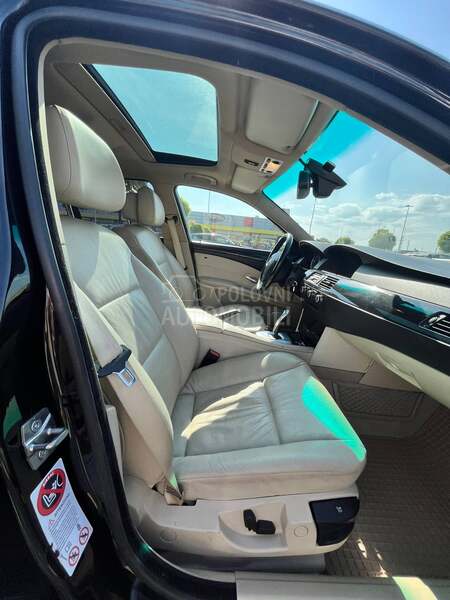 BMW 530 e60 530 xd