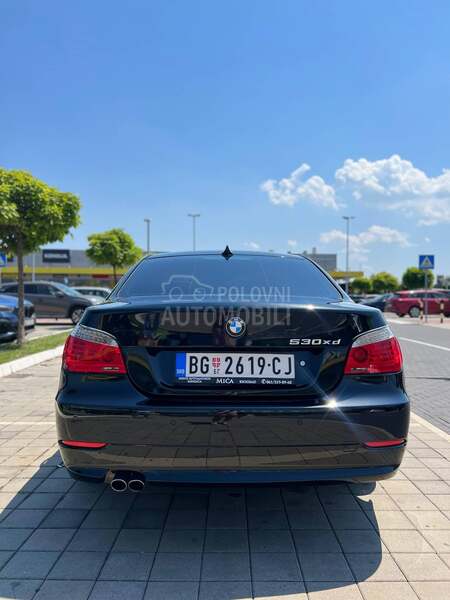 BMW 530 e60 530 xd