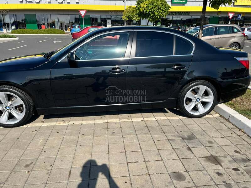 BMW 530 e60 530 xd