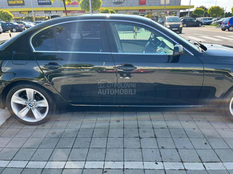 BMW 530 e60 530 xd