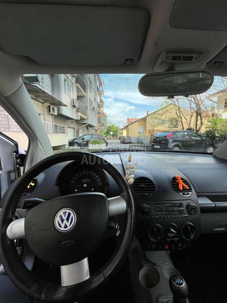 Volkswagen Nova Buba 1.9 TDI