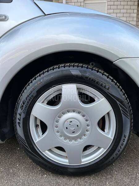 Volkswagen Nova Buba 1.9 TDI