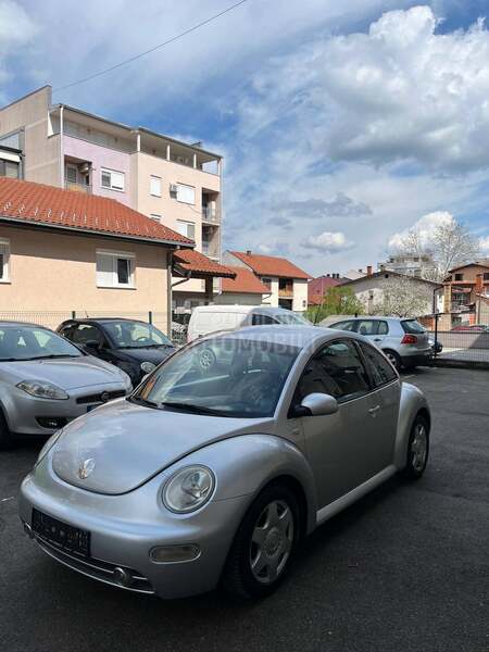 Volkswagen Nova Buba 1.9 TDI