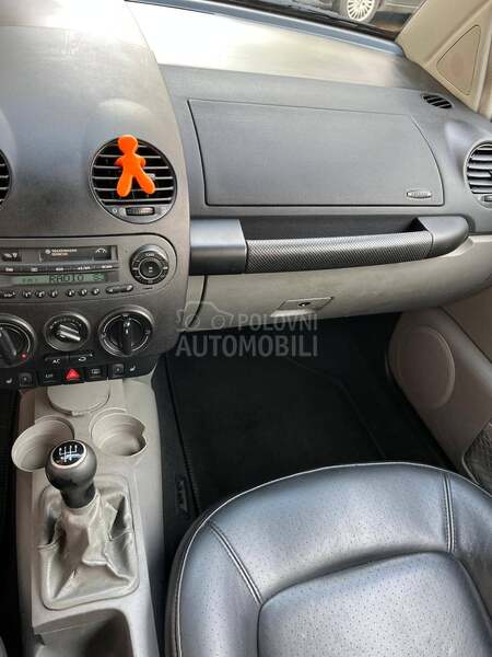 Volkswagen Nova Buba 1.9 TDI