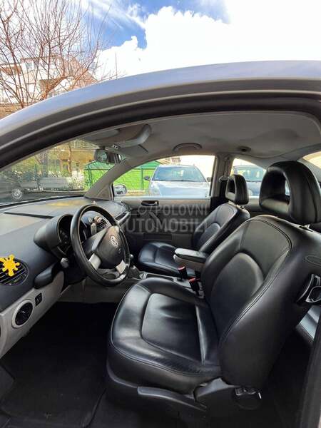 Volkswagen Nova Buba 1.9 TDI