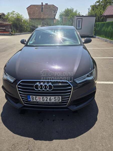 Audi A6 2,0 TDI