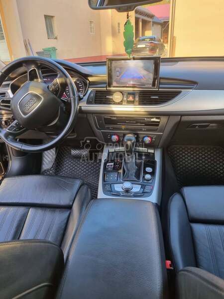 Audi A6 2,0 TDI