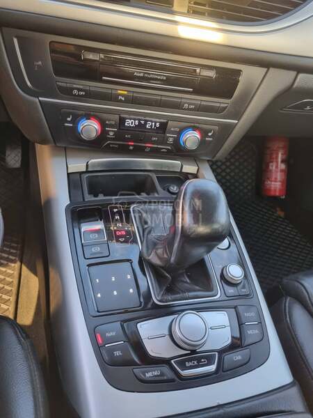 Audi A6 2,0 TDI