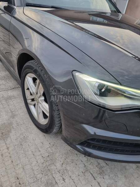 Audi A6 2,0 TDI