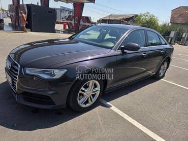 Audi A6 2,0 TDI