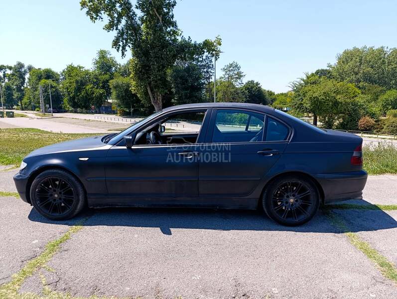 BMW 320 320D