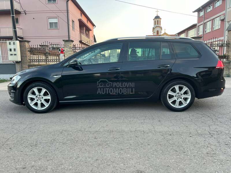 Volkswagen Golf 7 1.6 TDI