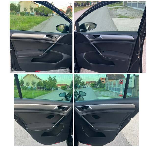 Volkswagen Golf 7 1.6 TDI