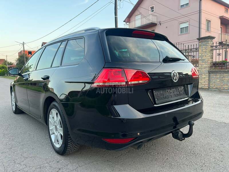 Volkswagen Golf 7 1.6 TDI