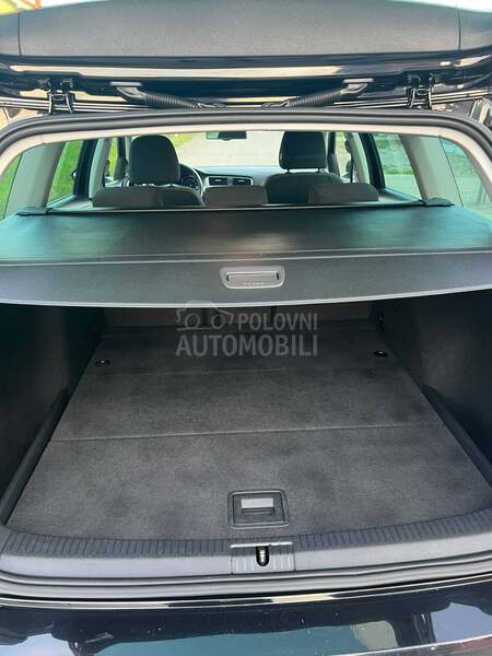 Volkswagen Golf 7 1.6 TDI