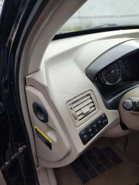 Hyundai Tucson 2.0 crdi