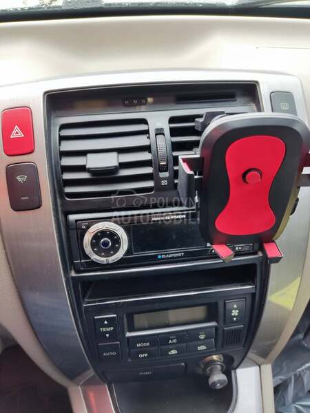 Hyundai Tucson 2.0 crdi
