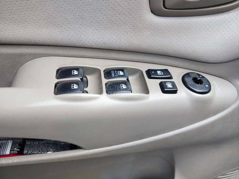 Hyundai Tucson 2.0 crdi