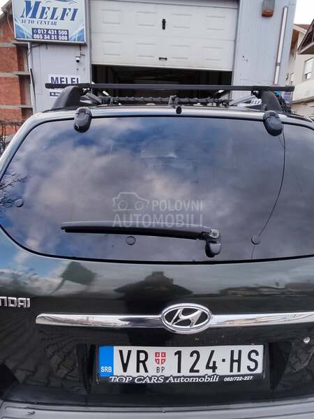 Hyundai Tucson 2.0 crdi