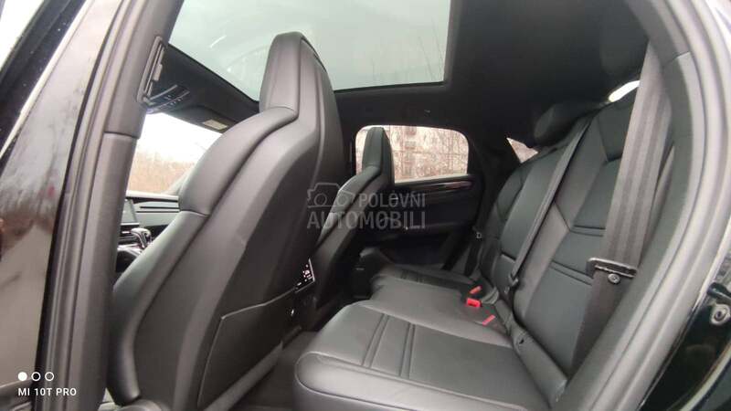 Porsche Cayenne Coupe