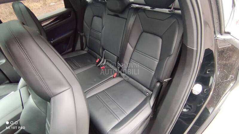 Porsche Cayenne Coupe