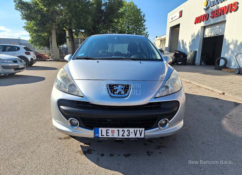 Peugeot 207 1.4VTI Premium
