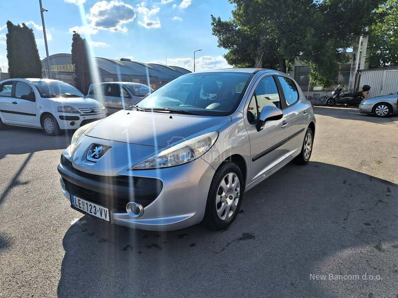 Peugeot 207 1.4VTI Premium