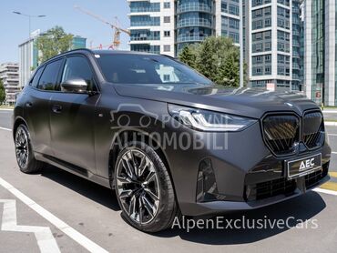 BMW X3 xDrive20d/G45/B47