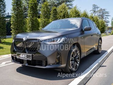 BMW X3 xDrive20d/G45/B47