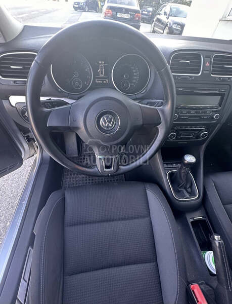Volkswagen Golf 6 TSI