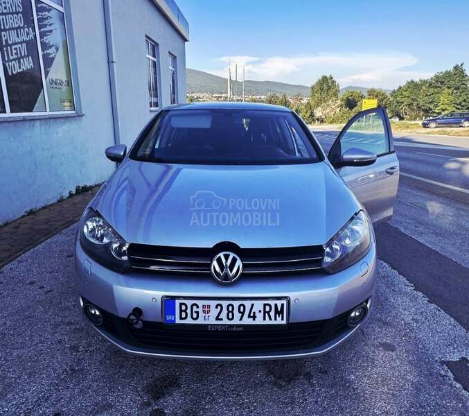 Volkswagen Golf 6 TSI