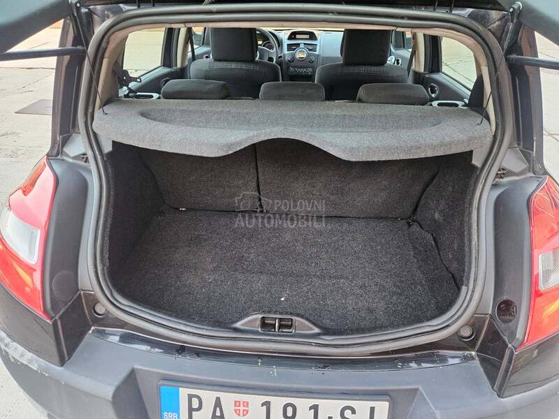 Renault Megane restajling
