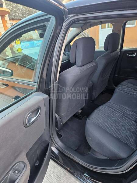 Renault Megane restajling