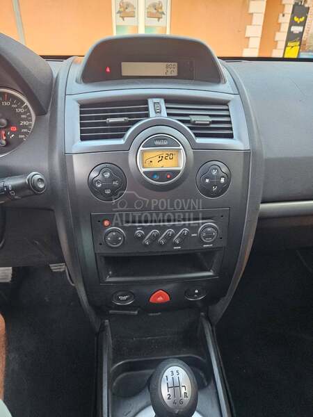 Renault Megane restajling