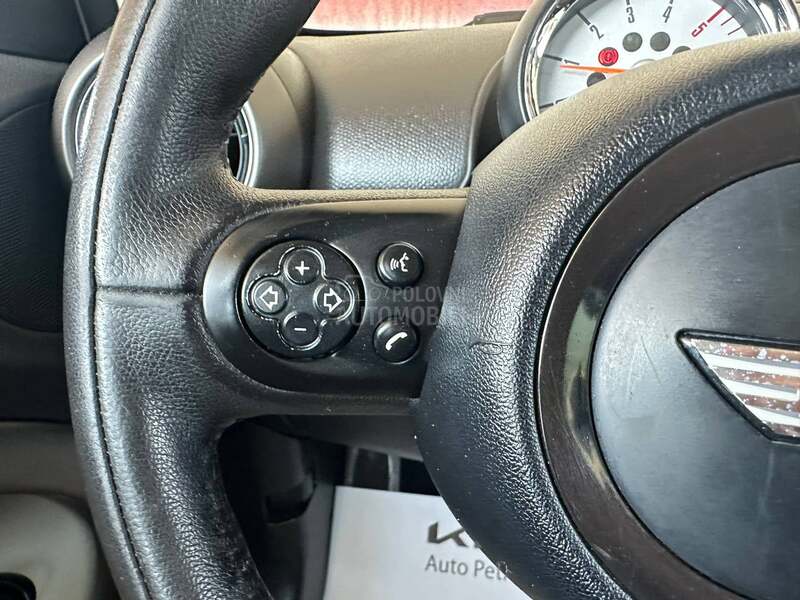 MINI Countryman 2.0 COOPER D A/T