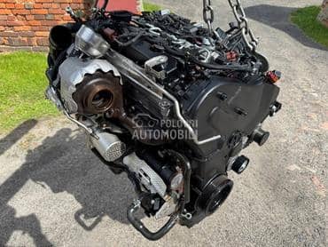 Motor 2.0 tdi-190 ks  B9 za Audi A4 od 2015. do 2024. god.
