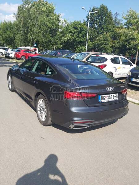 Audi A5 2.0 TDI Hibrid