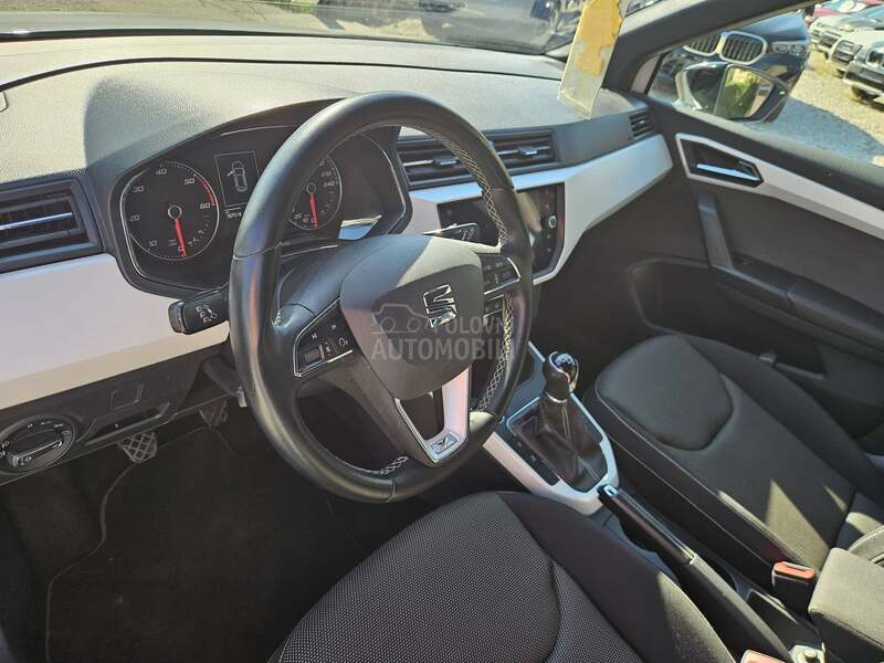 Seat Arona 1.6 tdi  X matrix