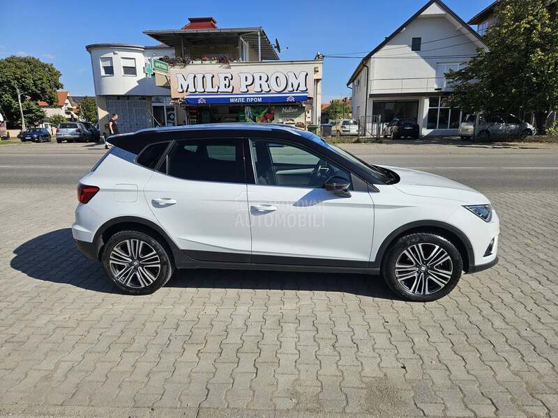 Seat Arona 1.6 tdi  X matrix
