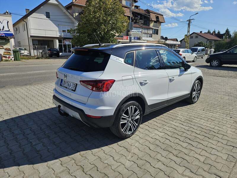 Seat Arona 1.6 tdi  X matrix