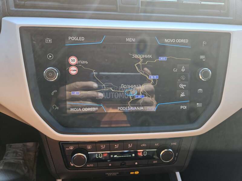 Seat Arona 1.6 tdi  X matrix