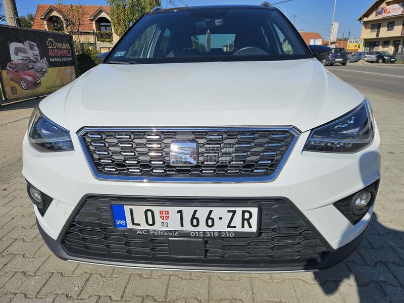 Seat Arona 1.6 tdi  X matrix