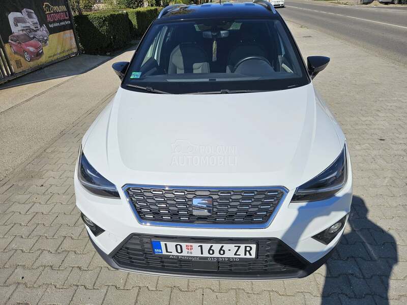 Seat Arona 1.6 tdi  X matrix