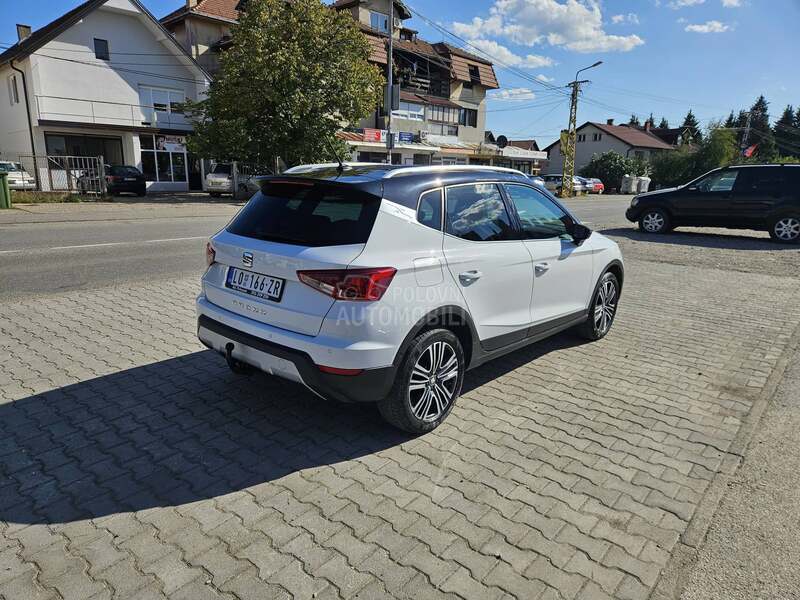 Seat Arona 1.6 tdi  X matrix