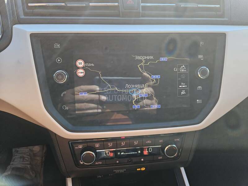 Seat Arona 1.6 tdi  X matrix