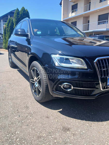 Audi Q5 