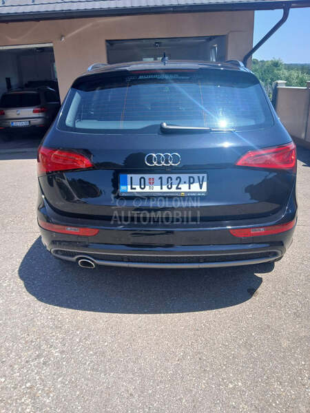 Audi Q5 