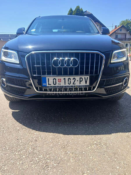 Audi Q5 