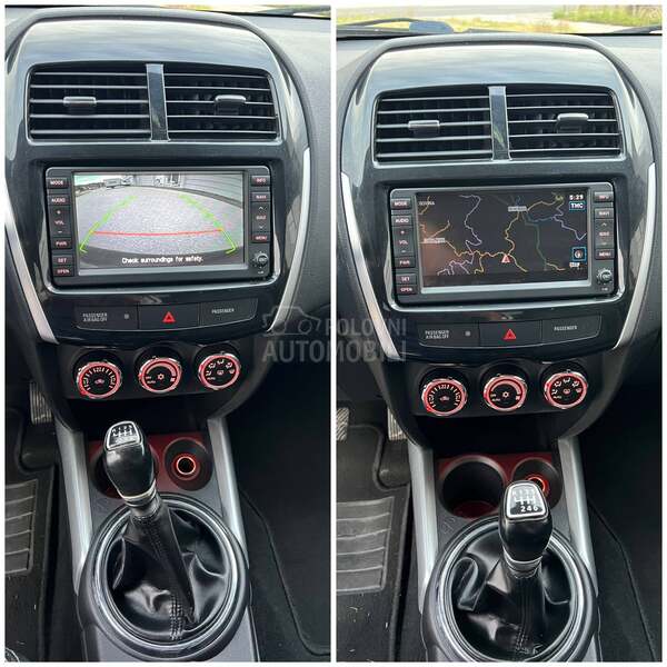 Citroen C4 Aircross 1.8 HDI