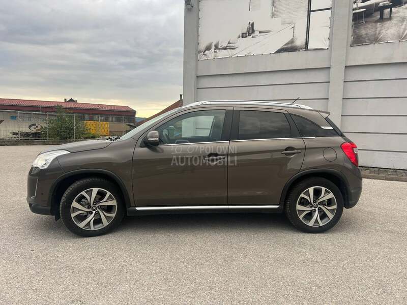 Citroen C4 Aircross 1.8 HDI